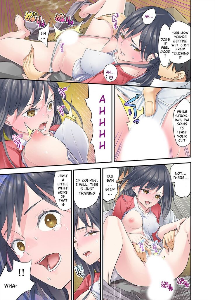 Mei ga Neshizumattara… SEX Kyouiku de Majiwaru Jikan | When my niece has fallen asleep ... Time to meet in SEX education ch.1-6
