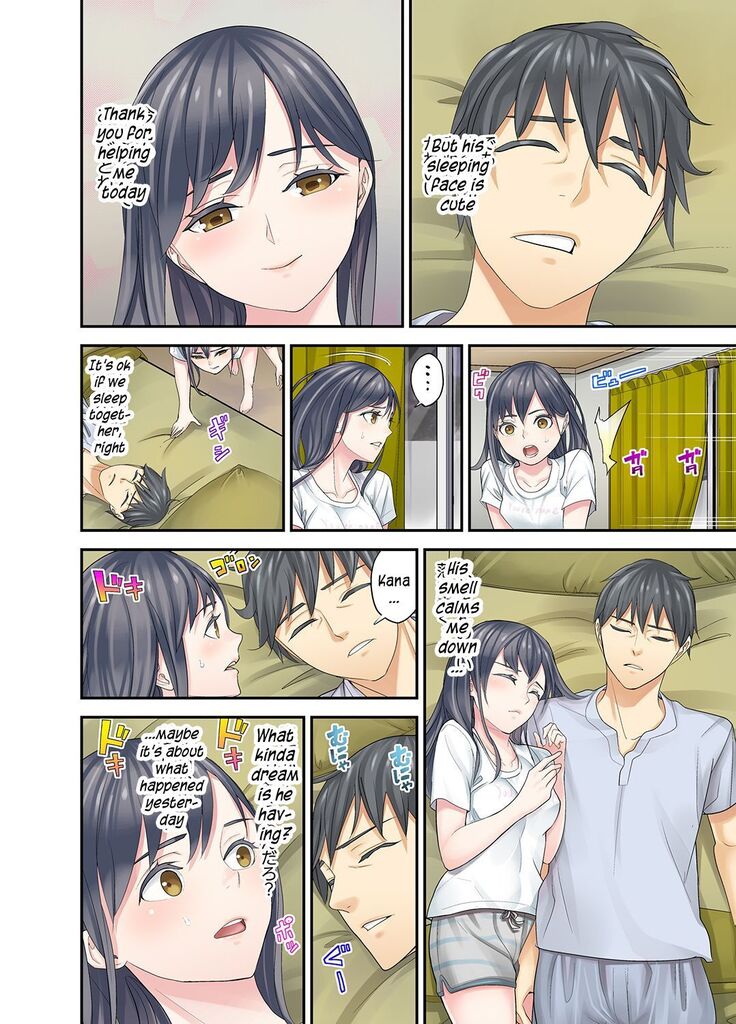 Mei ga Neshizumattara… SEX Kyouiku de Majiwaru Jikan | When my niece has fallen asleep ... Time to meet in SEX education ch.1-6