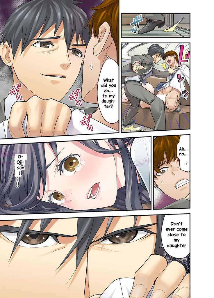 Mei ga Neshizumattara… SEX Kyouiku de Majiwaru Jikan | When my niece has fallen asleep ... Time to meet in SEX education ch.1-6