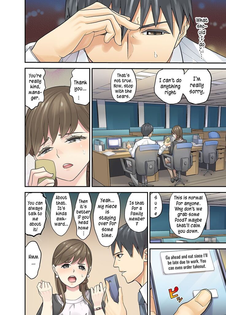 Mei ga Neshizumattara… SEX Kyouiku de Majiwaru Jikan | When my niece has fallen asleep ... Time to meet in SEX education ch.1-6
