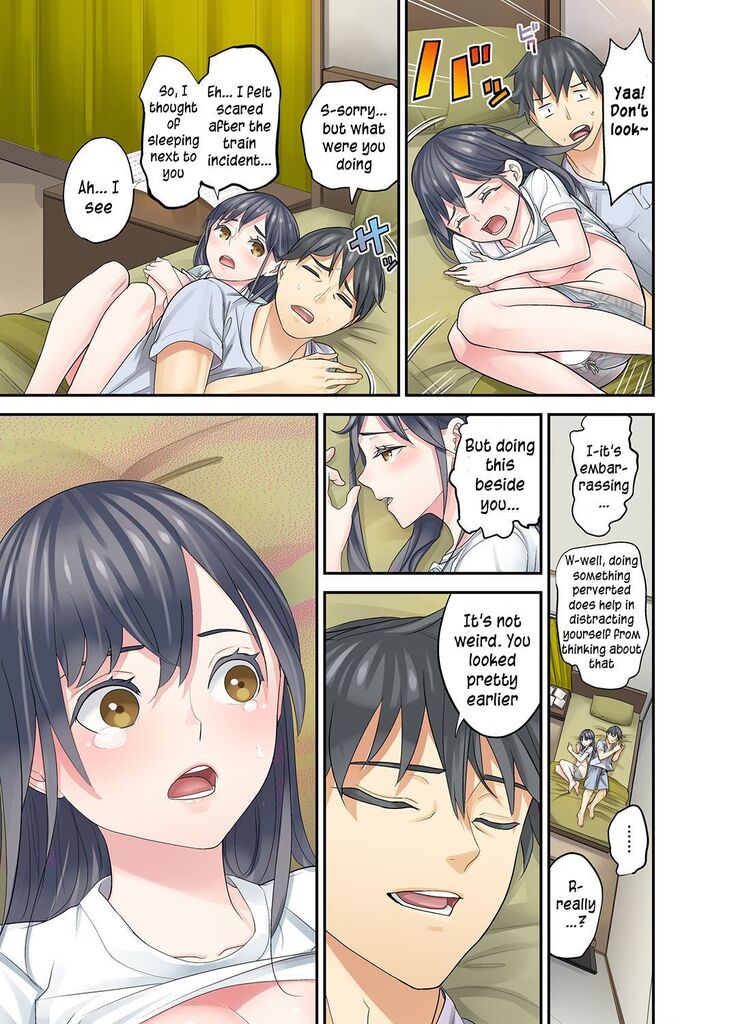 Mei ga Neshizumattara… SEX Kyouiku de Majiwaru Jikan | When my niece has fallen asleep ... Time to meet in SEX education ch.1-6