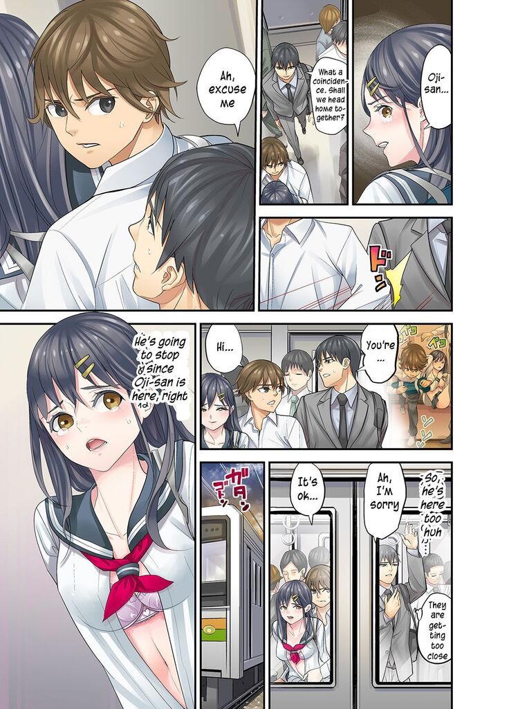 Mei ga Neshizumattara… SEX Kyouiku de Majiwaru Jikan | When my niece has fallen asleep ... Time to meet in SEX education ch.1-6