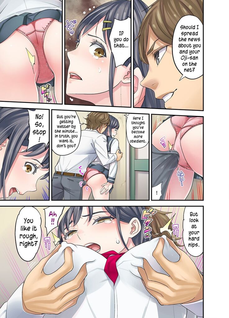 Mei ga Neshizumattara… SEX Kyouiku de Majiwaru Jikan | When my niece has fallen asleep ... Time to meet in SEX education ch.1-6