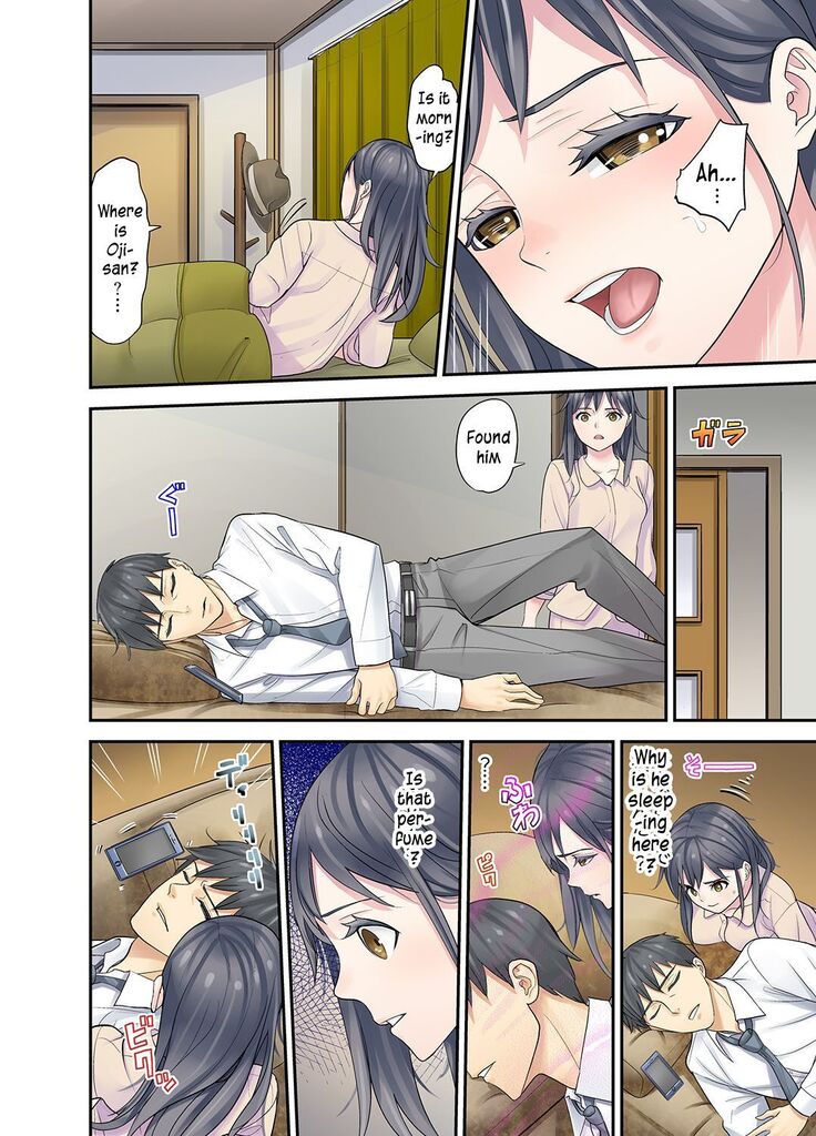 Mei ga Neshizumattara… SEX Kyouiku de Majiwaru Jikan | When my niece has fallen asleep ... Time to meet in SEX education ch.1-6