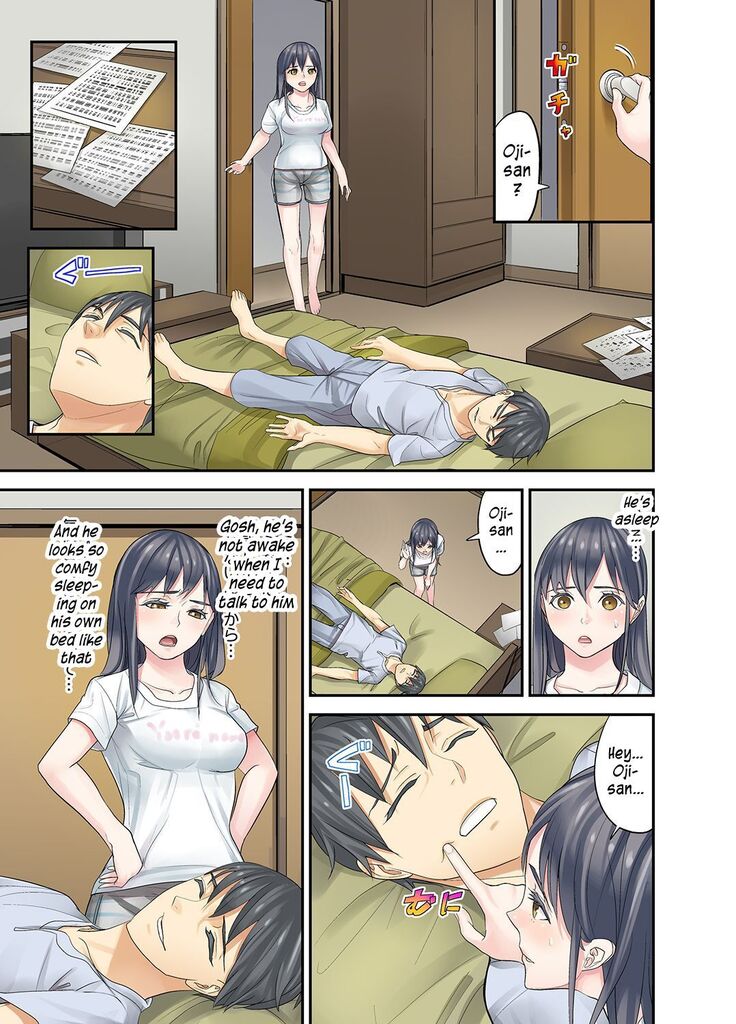 Mei ga Neshizumattara… SEX Kyouiku de Majiwaru Jikan | When my niece has fallen asleep ... Time to meet in SEX education ch.1-6
