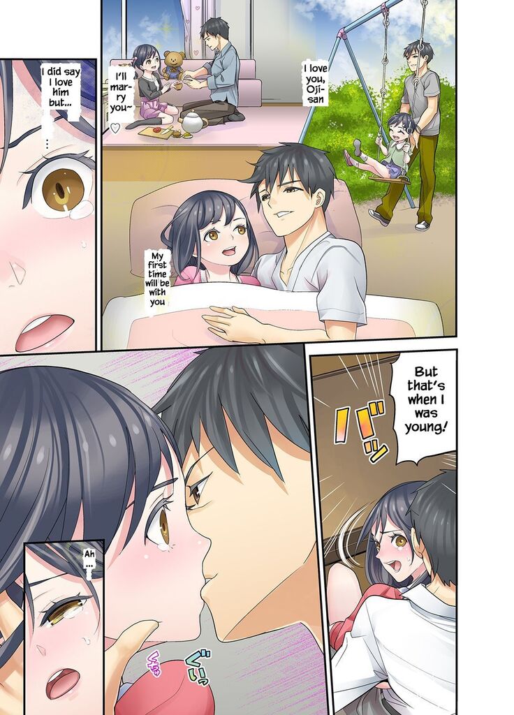 Mei ga Neshizumattara… SEX Kyouiku de Majiwaru Jikan | When my niece has fallen asleep ... Time to meet in SEX education ch.1-6