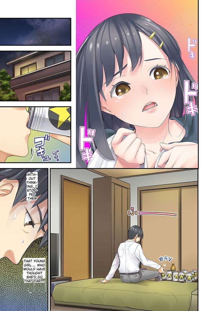 Mei ga Neshizumattara… SEX Kyouiku de Majiwaru Jikan | When my niece has fallen asleep ... Time to meet in SEX education ch.1-6
