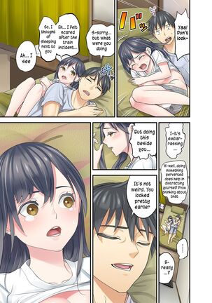Mei ga Neshizumattara… SEX Kyouiku de Majiwaru Jikan | When my niece has fallen asleep ... Time to meet in SEX education ch.1-6 - Page 137