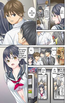 Mei ga Neshizumattara… SEX Kyouiku de Majiwaru Jikan | When my niece has fallen asleep ... Time to meet in SEX education ch.1-6 - Page 127