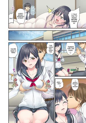 Mei ga Neshizumattara… SEX Kyouiku de Majiwaru Jikan | When my niece has fallen asleep ... Time to meet in SEX education ch.1-6 - Page 28