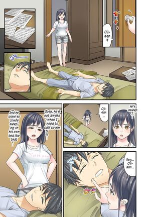 Mei ga Neshizumattara… SEX Kyouiku de Majiwaru Jikan | When my niece has fallen asleep ... Time to meet in SEX education ch.1-6 - Page 131