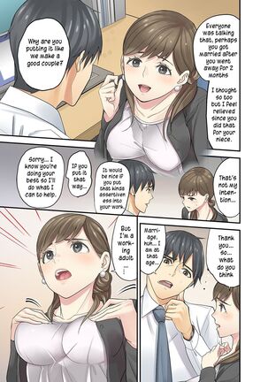 Mei ga Neshizumattara… SEX Kyouiku de Majiwaru Jikan | When my niece has fallen asleep ... Time to meet in SEX education ch.1-6 - Page 159