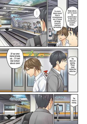 Mei ga Neshizumattara… SEX Kyouiku de Majiwaru Jikan | When my niece has fallen asleep ... Time to meet in SEX education ch.1-6 - Page 157