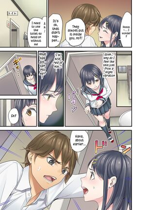 Mei ga Neshizumattara… SEX Kyouiku de Majiwaru Jikan | When my niece has fallen asleep ... Time to meet in SEX education ch.1-6 - Page 109