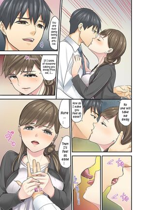 Mei ga Neshizumattara… SEX Kyouiku de Majiwaru Jikan | When my niece has fallen asleep ... Time to meet in SEX education ch.1-6 - Page 161