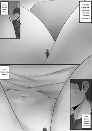 Girlfriend's House - Page 3