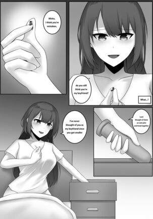 Girlfriend's House Page #10