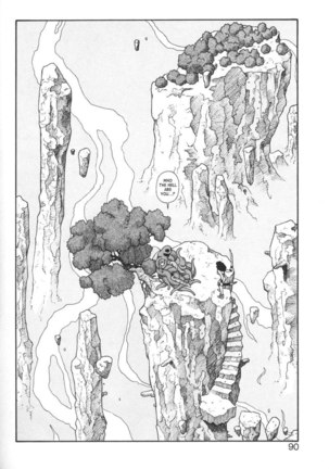 Purinsesu Kuesuto Saga CH6 Page #2