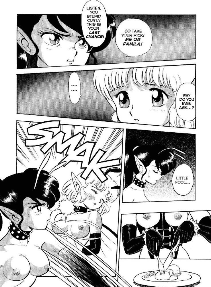 Bondage Fairies Vol1 - CH4