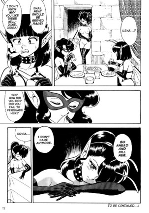 Bondage Fairies Vol1 - CH4 Page #18