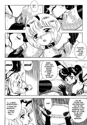 Bondage Fairies Vol1 - CH4 Page #13