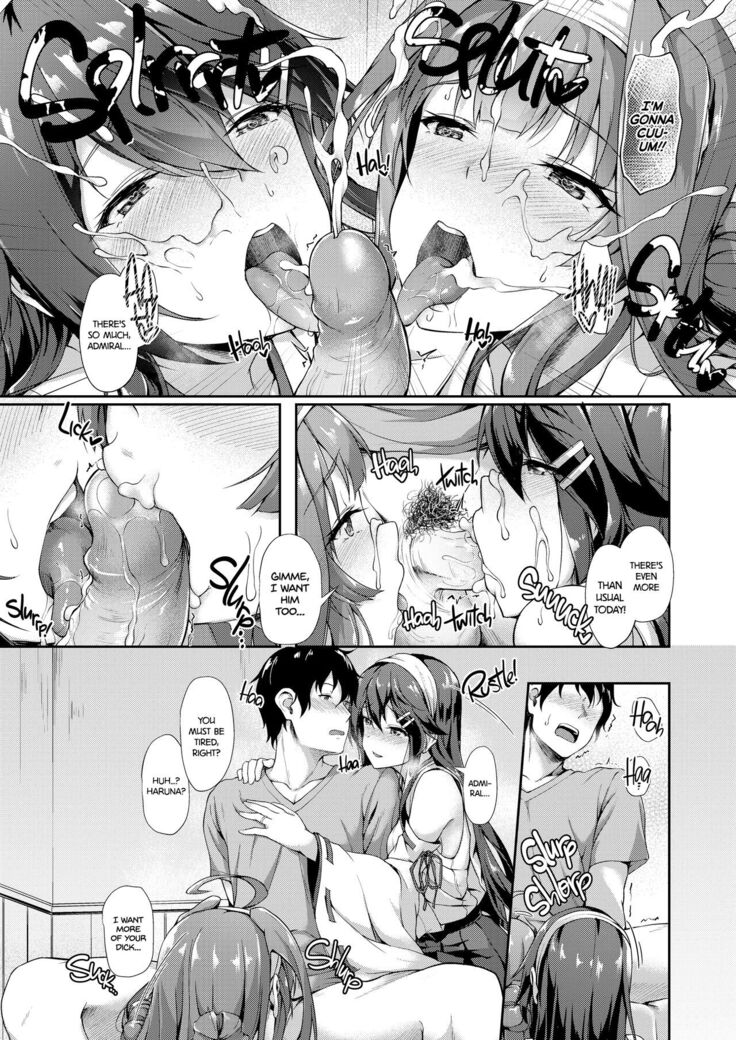 KonHaru Sandwich