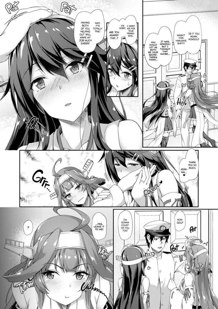 KonHaru Sandwich