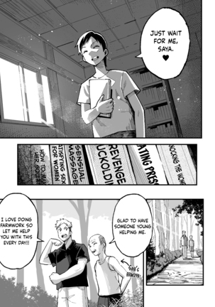 Juunengo no Hachigatsu Kimi to. | August, 10 Years Later, With You. Page #69