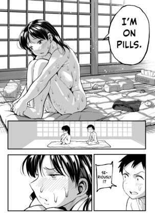 Juunengo no Hachigatsu Kimi to. | August, 10 Years Later, With You. Page #96