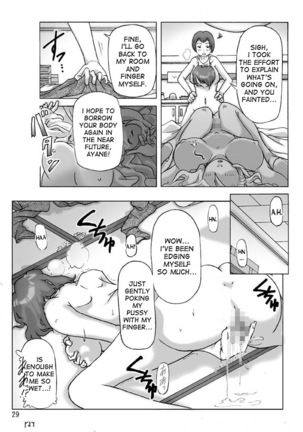 Tamatama Toorigakatta Shuukatsuchuu no Joshidaisei ni Kigaete - Page 29