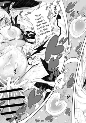 birth sex monster gumunculus Page #15