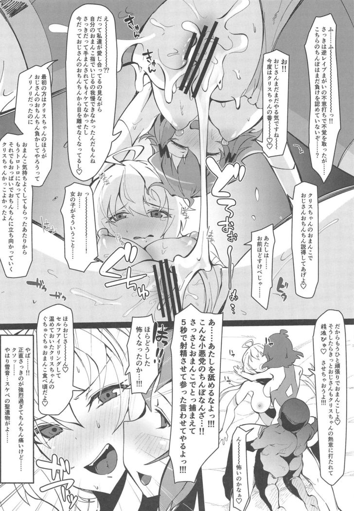 Revision in Rinri