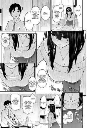 Fumi Fumi ga Oku-san ni Naru Hon | A Book Where Fumi Fumi Becomes a Wife - Page 5