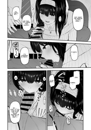 Fumi Fumi ga Oku-san ni Naru Hon | A Book Where Fumi Fumi Becomes a Wife - Page 8