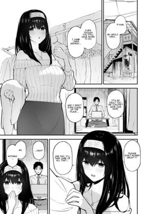 Fumi Fumi ga Oku-san ni Naru Hon | A Book Where Fumi Fumi Becomes a Wife - Page 3