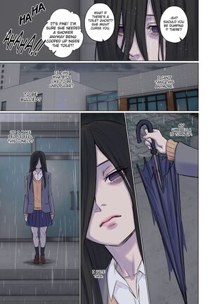 Rejection Curse English - Page 12