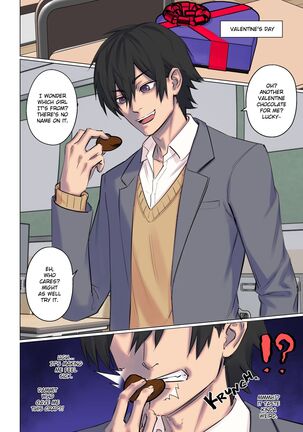 Rejection Curse English - Page 3