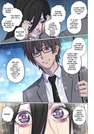 Rejection Curse English Page #16