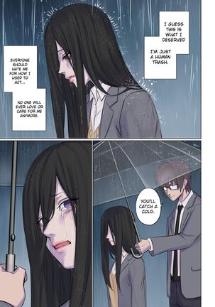 Rejection Curse English - Page 14
