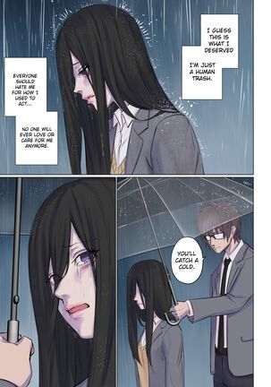 Rejection Curse English Page #14