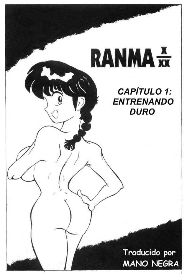 RANMA X/XX