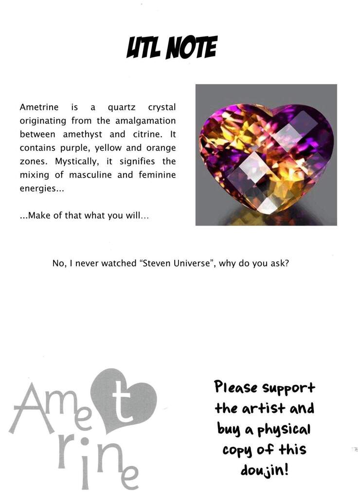 Ametrine