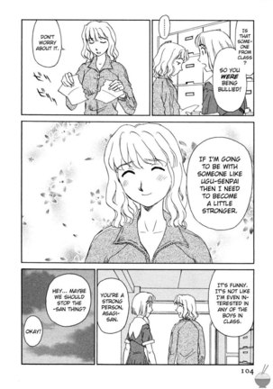 Hana no Iro Chapter 5 - Page 20