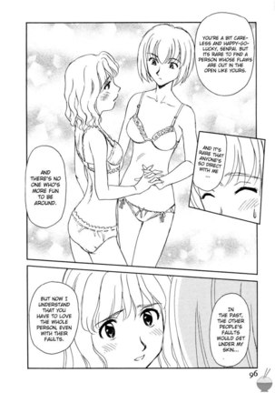 Hana no Iro Chapter 5 - Page 12