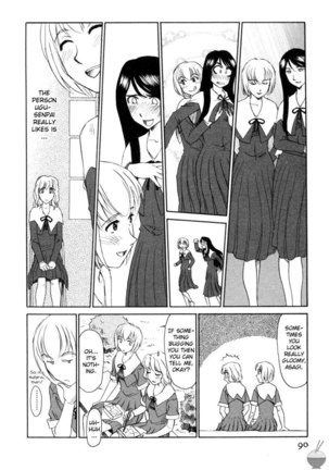 Hana no Iro Chapter 5 - Page 6