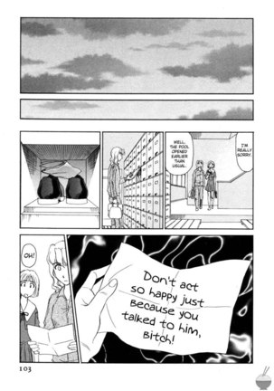 Hana no Iro Chapter 5 - Page 19