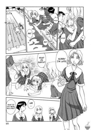 Hana no Iro Chapter 5 - Page 9