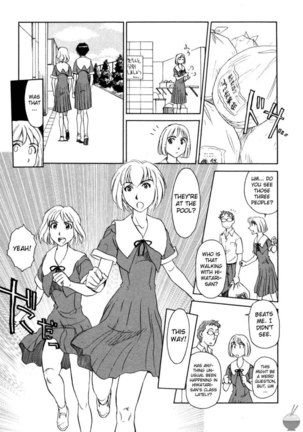 Hana no Iro Chapter 5 - Page 7