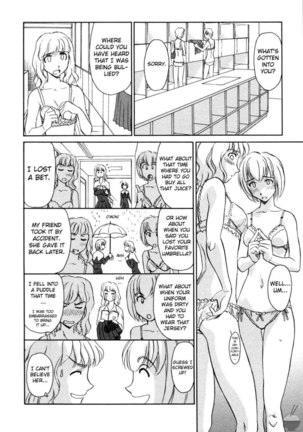 Hana no Iro Chapter 5 - Page 10