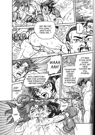 Random Chiyoki's Work Page #107